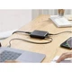 Зарядний пристрій Anker PowerPort Atom III Slim 4 - 65W 3&1xUSB-C PIQ3.0 (A2045G11) - зображення 3