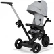 Дитячий велосипед Kinderkraft Twipper Grey (KRTWIP00GRY0000) (5902533917914) - зображення 2