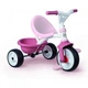Дитячий велосипед Smoby Be Move 2 в 1 з багажником Рожевий (740332) - изображение 2