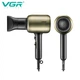 Профессиональный фен для волос VGR 1800-2200 Вт с защитой от перегрева - изображение 1