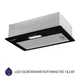 Вытяжка полновстраиваемая Minola HBI 5025 BL LED - изображение 3