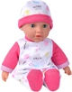 Lalka bobas Simba Toys Laura z efektami dźwiękowymi Zamyka oczy 30 cm (5140004) - obraz 3