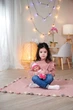 Lalka bobas Simba Toys Laura z efektami dźwiękowymi Zamyka oczy 30 cm (5140004) - obraz 4