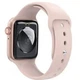 Смарт-часы Smart Watch T900 Pro Max Pink (swt900pm_p) - изображение 3