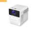 SMART проектор HD(1280*720) на ANDROID портативний XPRO PANOPLUS SOUNDBOX WHITE(4000 lumen) із підключенням до iOS та Android для офісу, домашнього кінотеатру та проведення презентацій + Аеромиш в комплекті (L5G823_3899) - зображення 1