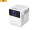 SMART проектор HD(1280*720) на ANDROID портативний XPRO PANOPLUS SOUNDBOX WHITE(4000 lumen) із підключенням до iOS та Android для офісу, домашнього кінотеатру та проведення презентацій + Аеромиш в комплекті (L5G823_3899) - зображення 2