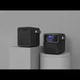 SMART проектор HD(1280*720) на ANDROID портативний XPRO PANOPLUS SOUNDBOX BLACK(4000 lumen) з підключенням до iOS та Android для офісу, домашнього кінотеатру та проведення презентацій + Аеромиша в комплекті (L5G825_3899) - зображення 4