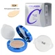 Кушон TUZ Collagen Hydro Air Cushion CC Cream 2в1 натуральний тон 12 мл + Додатковий контейнер 12 мл - зображення 1