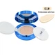 Кушон TUZ Collagen Hydro Air Cushion CC Cream 2в1 тон 01 Ivory (Слоновая кость) 12 мл + Дополнительный контейнер 12 мл - изображение 2