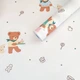 Самоклеюча плівка Sticker Wall дитяча Ведмедик 0,45х10м - зображення 2