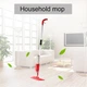 Швабра с распылителем Ason Healthy Spray Mop микрофибра Красная (30040R) - изображение 6