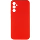 Чохол Epik Silicone Cover Lakshmi Full Camera (AAA) на Samsung Galaxy A54 5G Червоний / Red - зображення 1