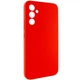 Чохол Epik Silicone Cover Lakshmi Full Camera (AAA) на Samsung Galaxy A54 5G Червоний / Red - зображення 2