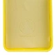 Чехол Lakshmi Case Full Camera для Samsung Galaxy A05s Желтый - изображение 3