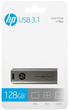 HP x796w 128GB USB 3.1 Silver (HPFD796L-128) - зображення 5