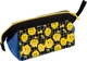 Пенал мягкий YES PH-26-1 Smiley World Черный/Желтый 1 отделение (5056574414540) - изображение 2