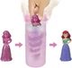 Набор сюрприз с куклой Disney Princess Royal Color Reveal Дисней Принцессы, 12см меняет цвет (в ассортименте) 7ед. - изображение 4