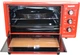 Духовка настольная GoodGrill GR-5001R 50л Red - изображение 3