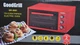 Духовка настольная GoodGrill GR-5001R 50л Red - изображение 5