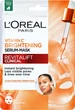 Тканинная маска L'Oreal Paris Ревиталифт Клиникал Витамин C 26 г (3600524070090) - изображение 1
