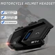 Bluetooth мотогарнитура для шлема Wayxin KT-1 - изображение 2