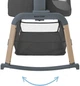 Приставная кроватка Maxi-Cosi Iora Air Beyond Graphite (2121043110) - изображение 10