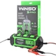 Зарядное устройство АКБ Winso Pro 12V, 10A LCD 139520 - изображение 4