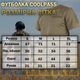 Футболка Tactical Coolpass с панелями для шевронов, ХL - изображение 6