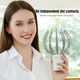Массажер для головы в форме осьминога Head Massager KK-001 аккумуляторный - изображение 5