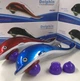 Массажер Дельфин ручной Dolphin инфракрасный большой Красный (531DMSGC3) TIN66 - изображение 3