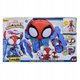 Zestaw zabawkowy Hasbro Spidey And His Amazing Friends Web-quarters (F1461) (5010993854097) - obraz 5