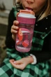 Butelka na wodę Kambukka Lagoon Kids Toekan Love 400 ml Pink (11-04046) - obraz 7