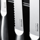 Набор ножей PEPPER Metal PR-4103/6 6 предметов (BP100177) - изображение 6