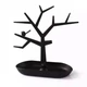 Держатель для украшений и бижутерии Tree holder Black Без бренду - изображение 2