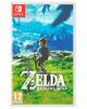 Гра Nintendo Switch The Legend of Zelda Breath of The Wild (45496421328) Російська Озвучка - зображення 1