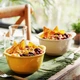 Форма для гратену керамічна Emile Henry Ovenware 14 см бежевий 022149 (08700989) - зображення 3