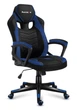 Компьютерное геймерское кресло HUZARO Force 2.5 Blue ткань - изображение 1