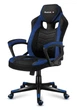 Компьютерное геймерское кресло HUZARO Force 2.5 Blue ткань - изображение 12