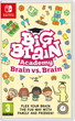 Гра Nintendo Switch Big Brain Academy: Brain vs. Brain (Картридж) (45496429188) - зображення 1