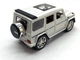 Машинка металева TK Union Group G-Class Гелік Mercedes-Benz 1:24 світло звук відчиняються двері Біла (GT-08116) - зображення 6