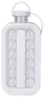 Форма для льда Ason Ice Cube Tray складная бутылка на 17 шариков силиконовая Белая (52191W) - изображение 1