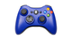 Геймпад Бездротовий RMC Xbox 360 Blue - зображення 2