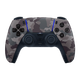 Геймпад Беспроводной Sony PlayStation 5 DualSense (9423799) Grey Camouflage - изображение 1