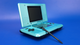 Консоль Nintendo DS 4MB Teal Б/У - изображение 2