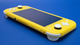 Набор Консоль Nintendo Switch Lite 32GB Yellow Б/У + Игра The Legend of Zelda Breath of The Wild Русская Озвучка - изображение 4