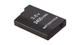 Аккумулятор RMC PlayStation Portable 2400 mAh Black - изображение 2