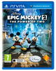 Гра Sony PlayStation Vita Epic Mickey 2 Power of Two Російські Субтитри Б/У - зображення 1