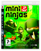Игра Sony PlayStation 3 Mini Ninjas Английская Версия Б/У - изображение 1