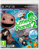 Игра Sony PlayStation 3 LittleBigPlanet 2 Английская Версия Б/У - изображение 1