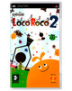 Игра Sony PlayStation Portable LocoRoco 2 Английская Версия + Коробка Б/У - изображение 1